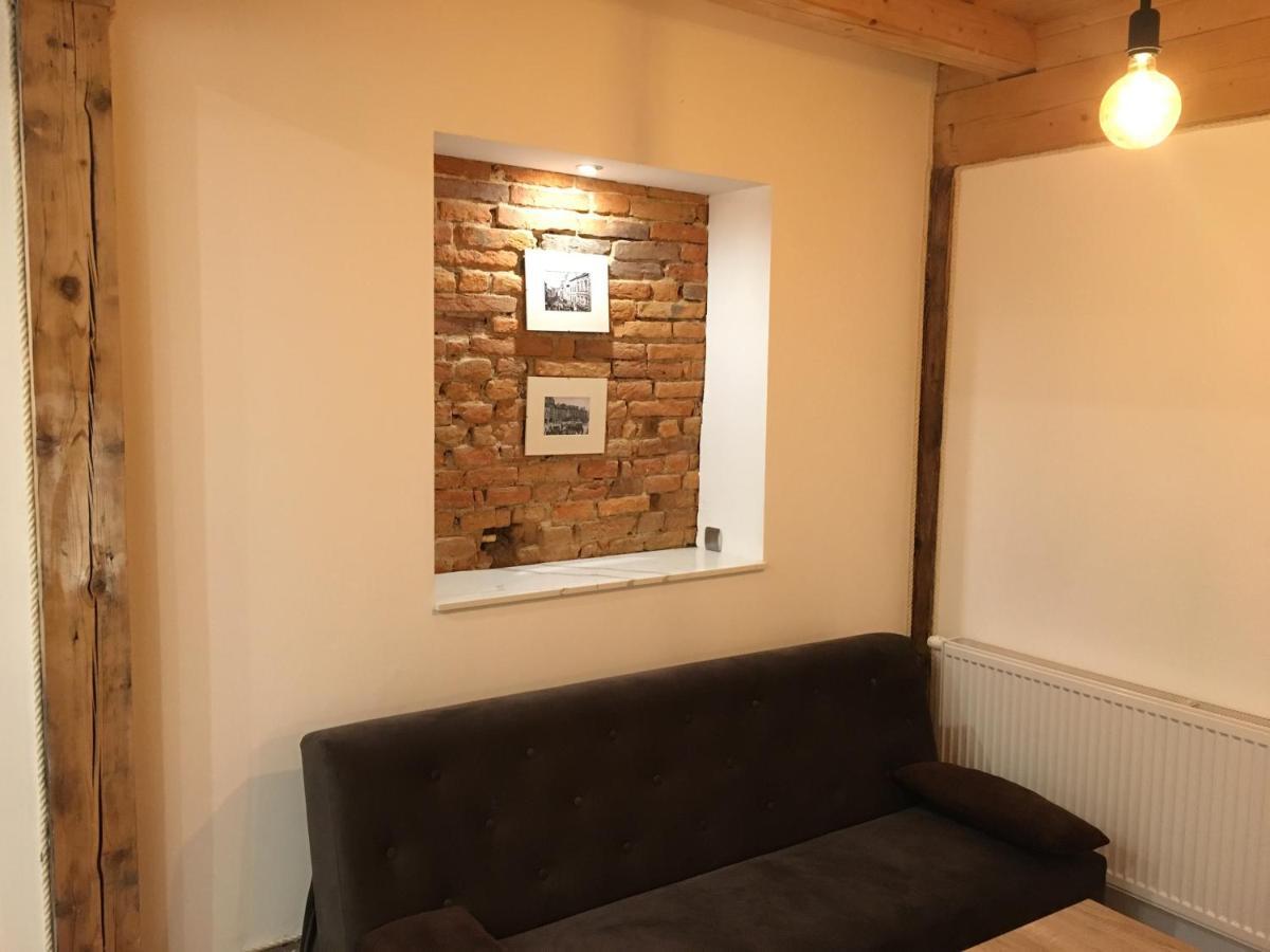 Apartament na Starówce / Apartment in the Old Town Cieszyn (Silesia) Exterior foto