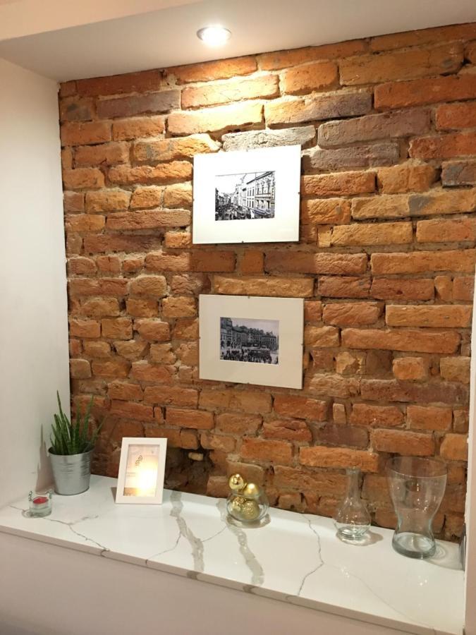 Apartament na Starówce / Apartment in the Old Town Cieszyn (Silesia) Exterior foto